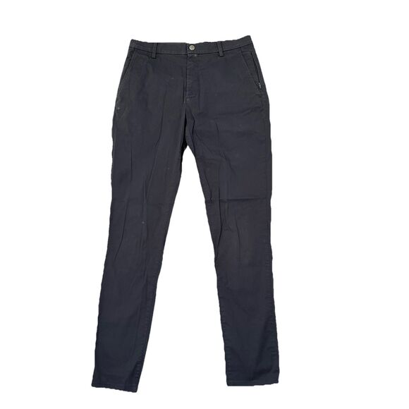Bird Dogs Pants 32x32 Birddogs Chino Zip Pocket Stretch Lined Commuter Work Pant - Picture 2 of 10